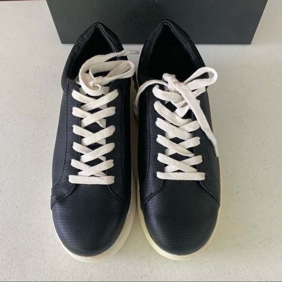 Steven by Steve Madden Haris platform sneaker women’s size US 9.5 M - Picture 3 of 8